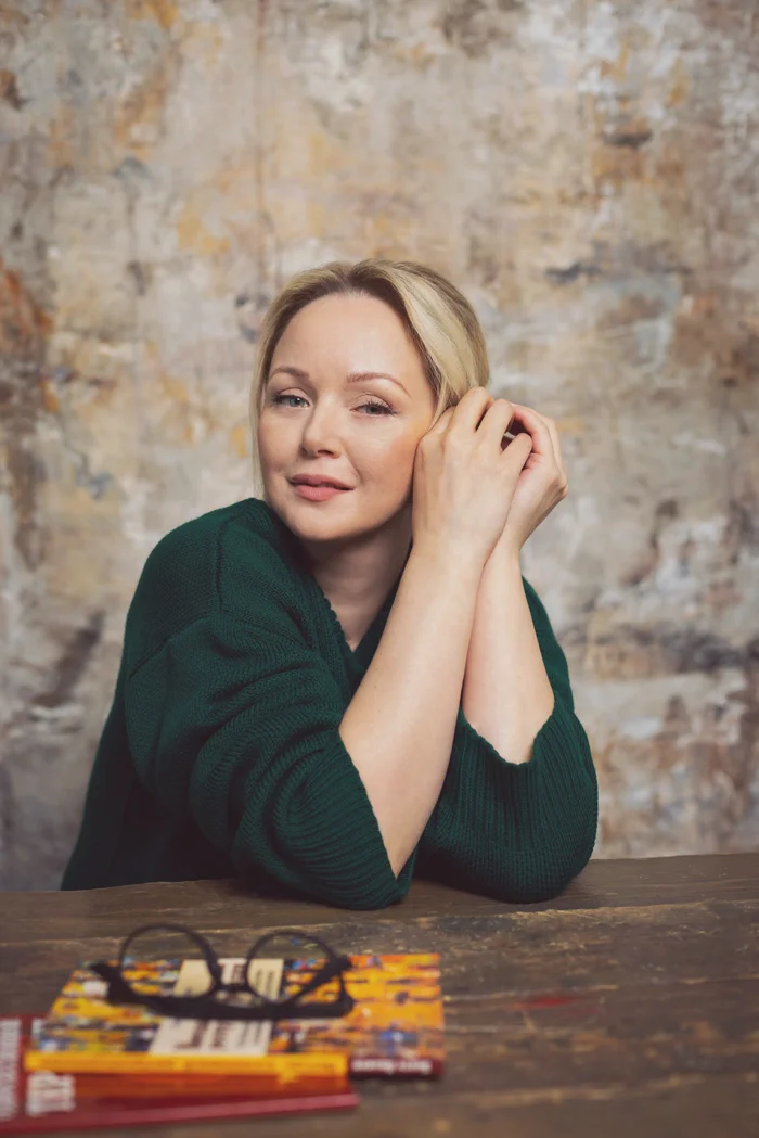 Татьяна Гафарова